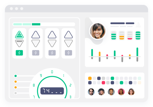 Arctic Shores: Behaviour-based assessments for recruitment