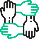 Icons_Combine - Green-black