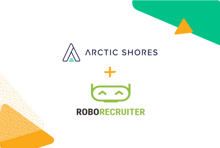 Arctic Shores & RoboRecruiter: A partnership for more scalable screening