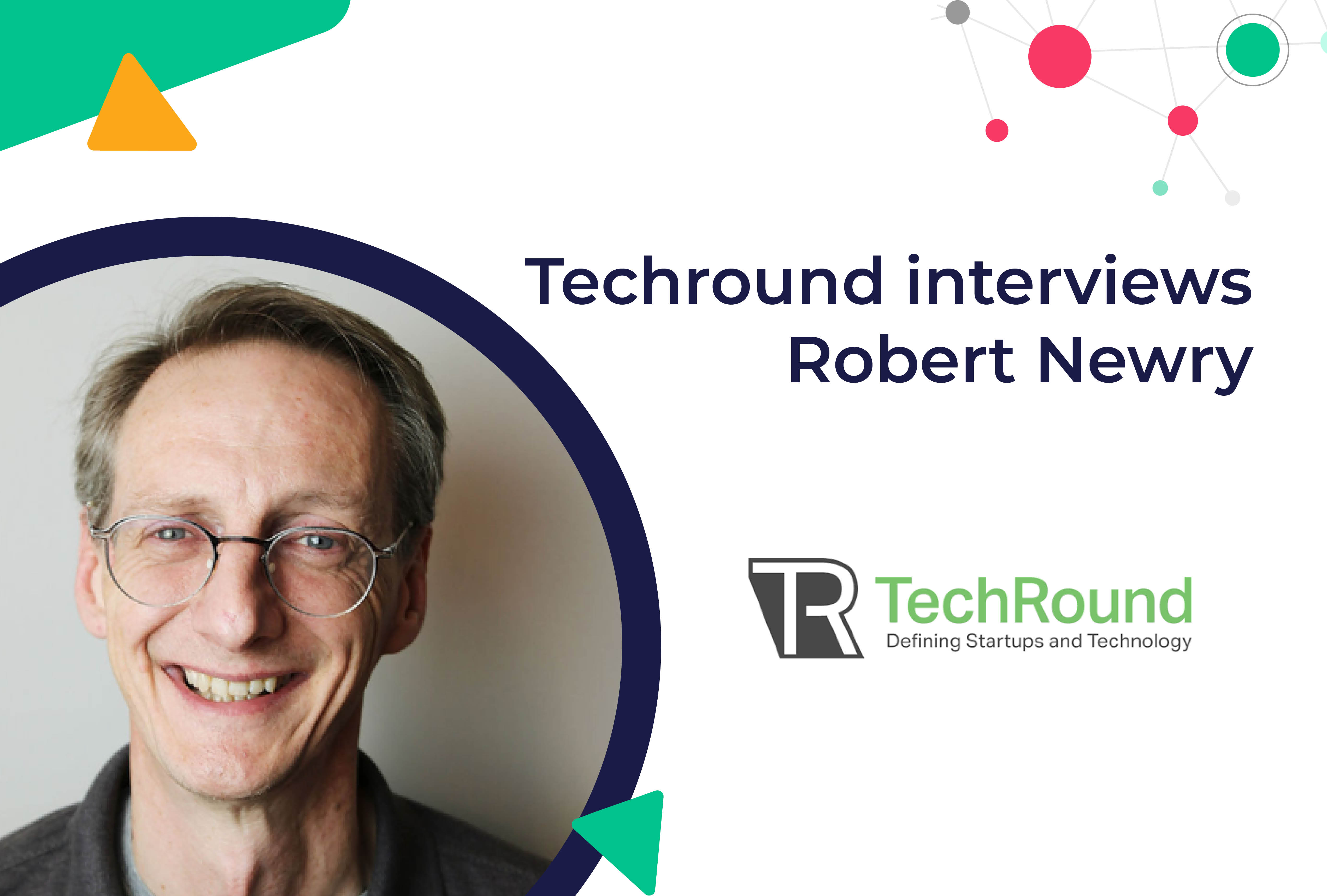 Techround interviews Robert Newry, CEO & Co-Founder at Arctic Shores