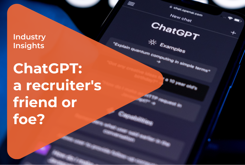 ChatGPT: a recruiter's friend or foe?