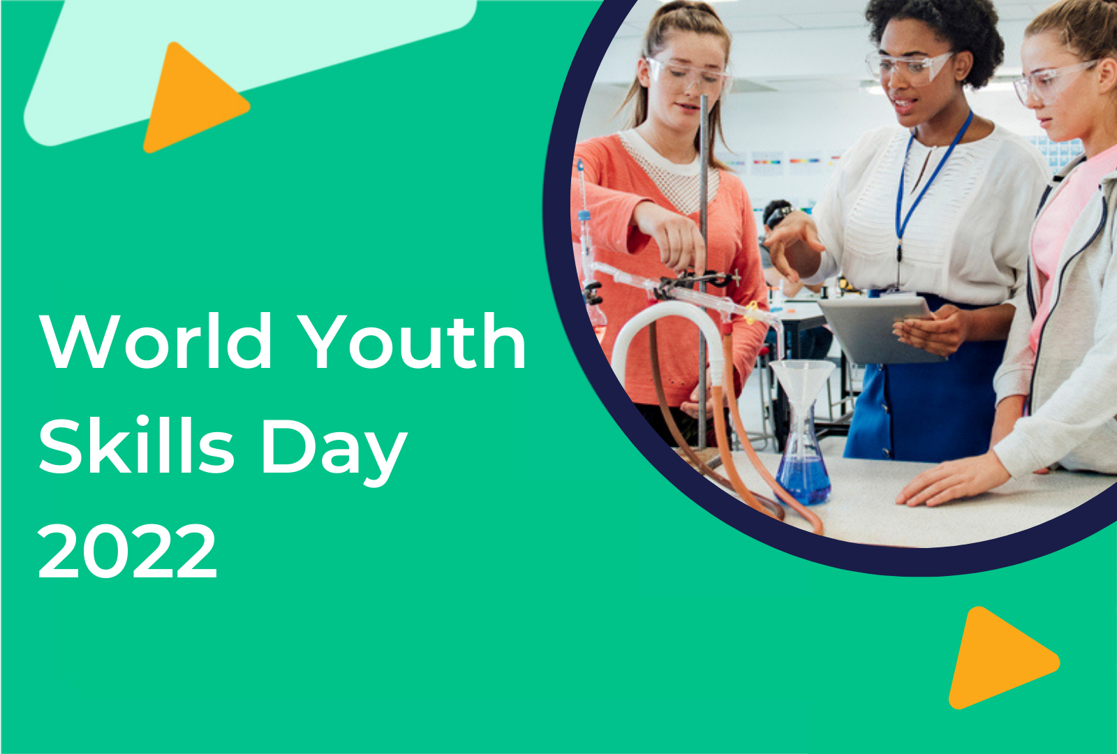 World Youth Skills Day