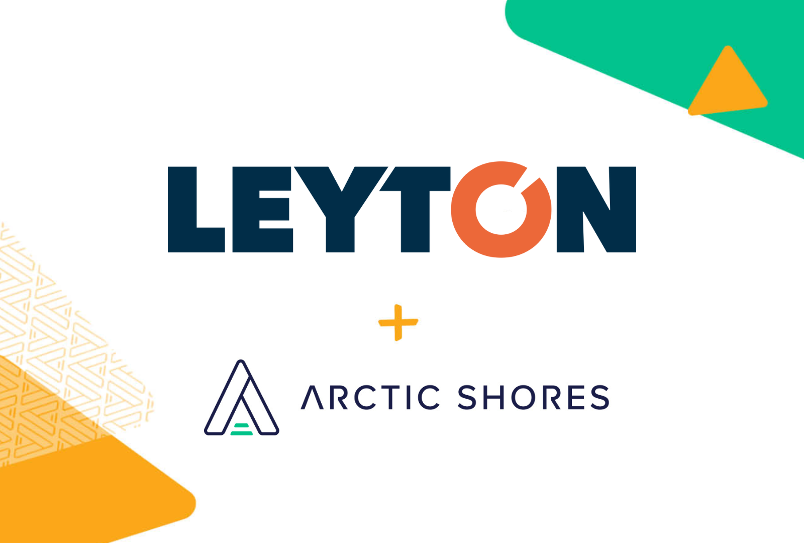 Leyton partners with Arctic Shores to scrap the CV and reduce recruitment costs by 90%