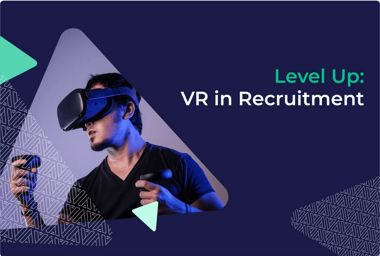 Level Up: VR in Recruitment