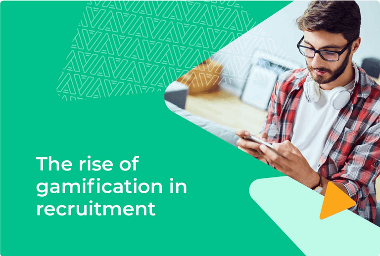 The rise of gamification in recruitment