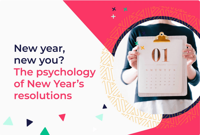 New year, new you? The psychology of New Year’s resolutions