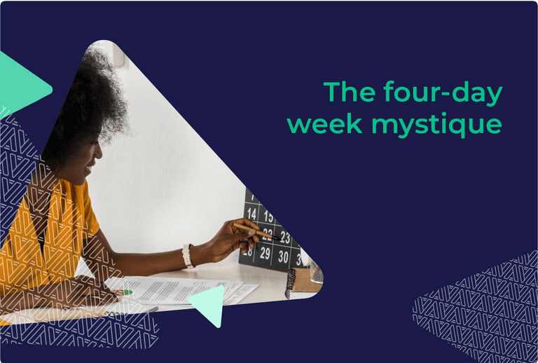 The four-day week mystique