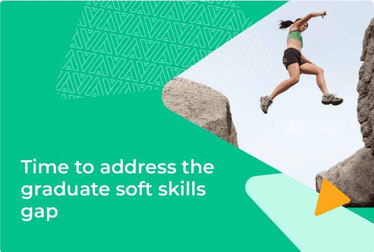 Time to address the graduate soft skills gap