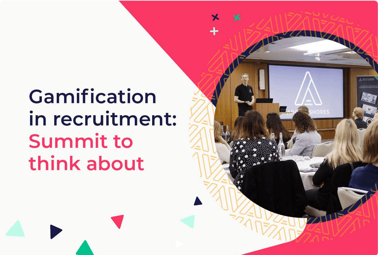 Gamification in recruitment: summit to think about