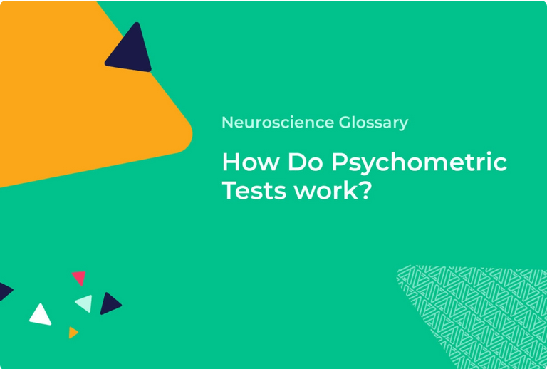 How Do Psychometric Tests Work?