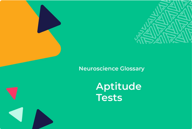 Aptitude Tests