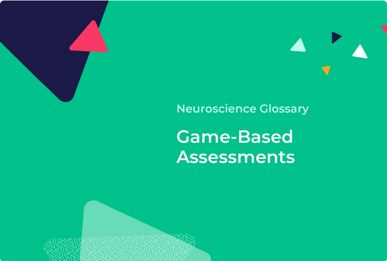 Game-Based Assessments