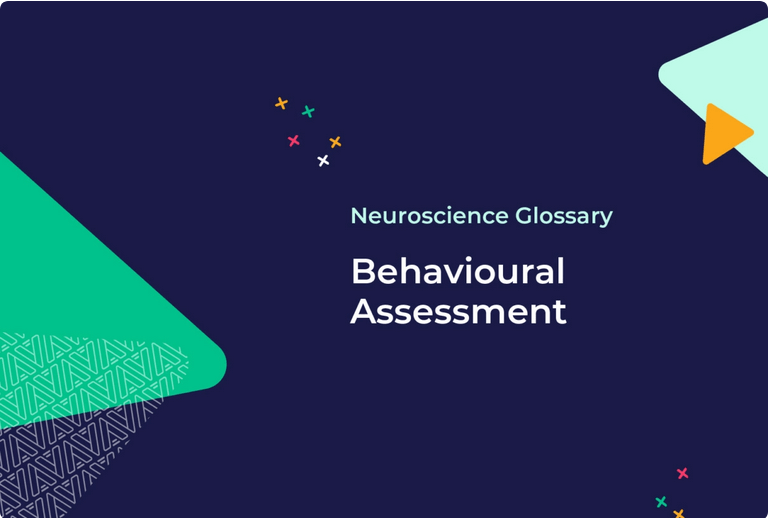 Behavioural Assessment
