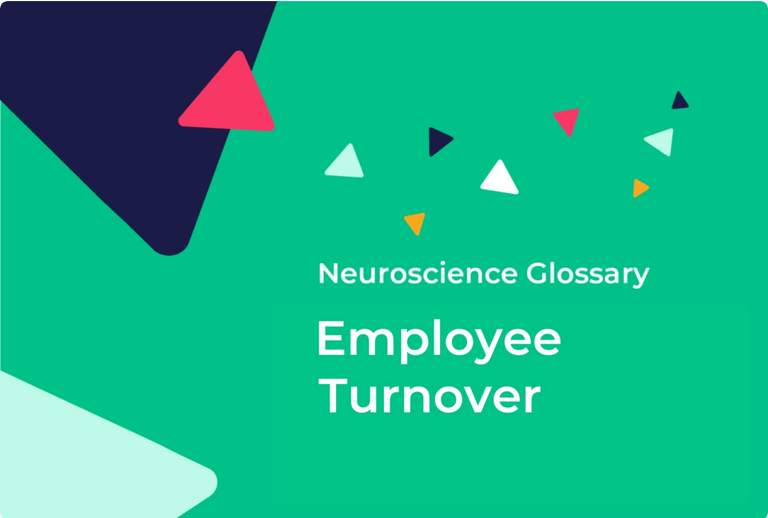 Employee turnover