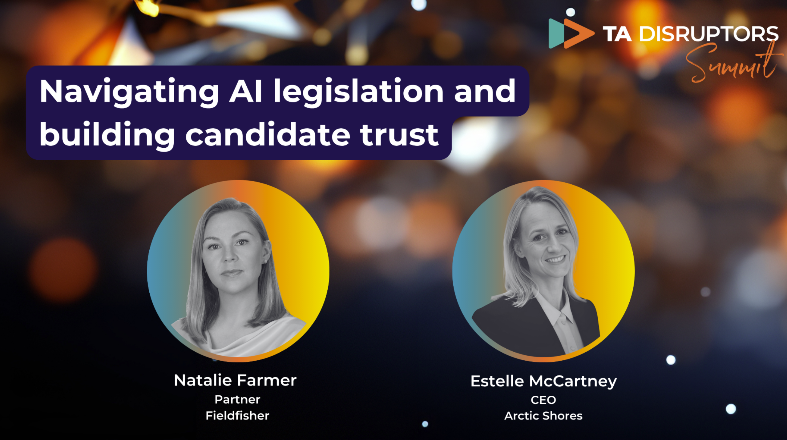 Automated decision-making in recruitment: what's changed, and what to do about it