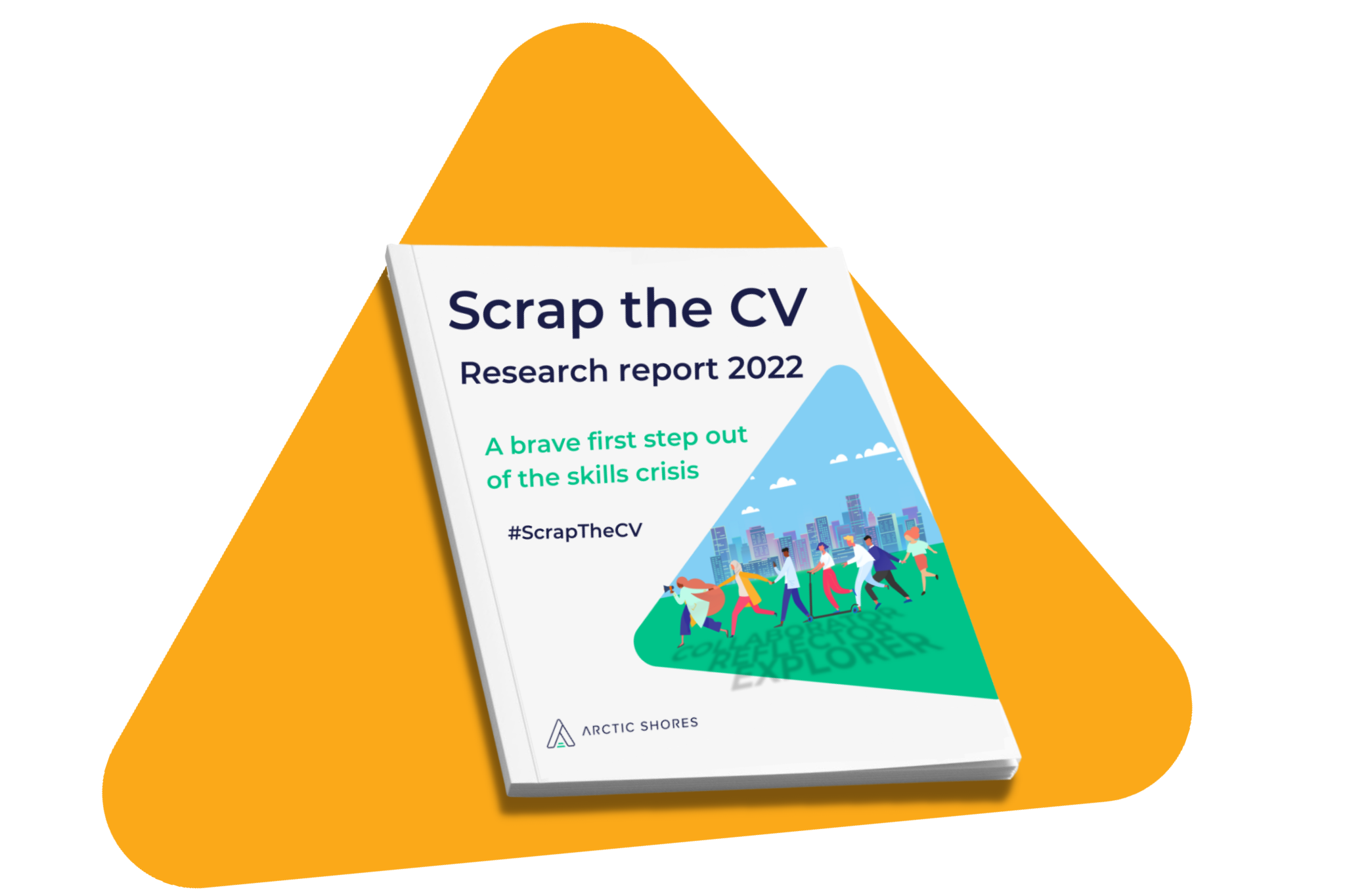 Scrap the CV Research Report