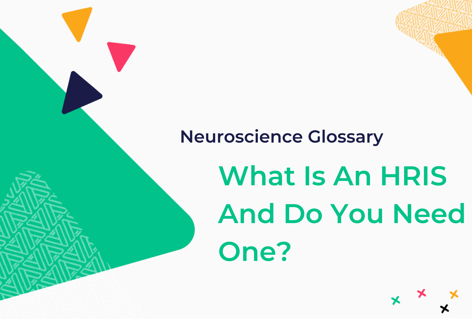 What is an HRIS and do you need one?