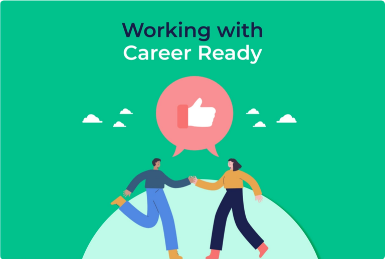 Working with Career Ready